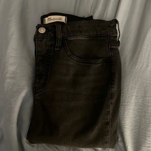 Madewell RoadTripper Jeans